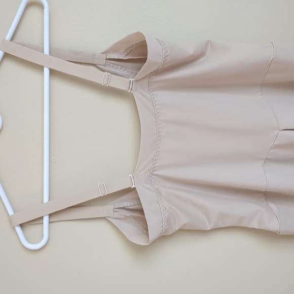 XL Maidenform Nude Body Shaper Shapewear Slimming Contouring Skinny - Picture 7 of 9